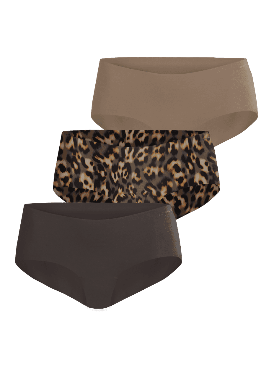 Björn Borg - Invisible Hipsters 3-pack Mehrfarbig Women - Image 1