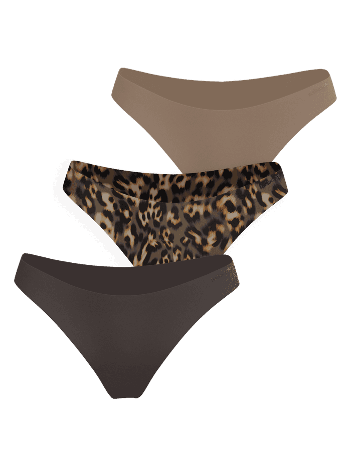 Björn Borg - Invisible Briefs 3-pack Multi