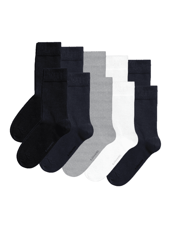 Björn Borg - Essential Socks 10-pack Multi
