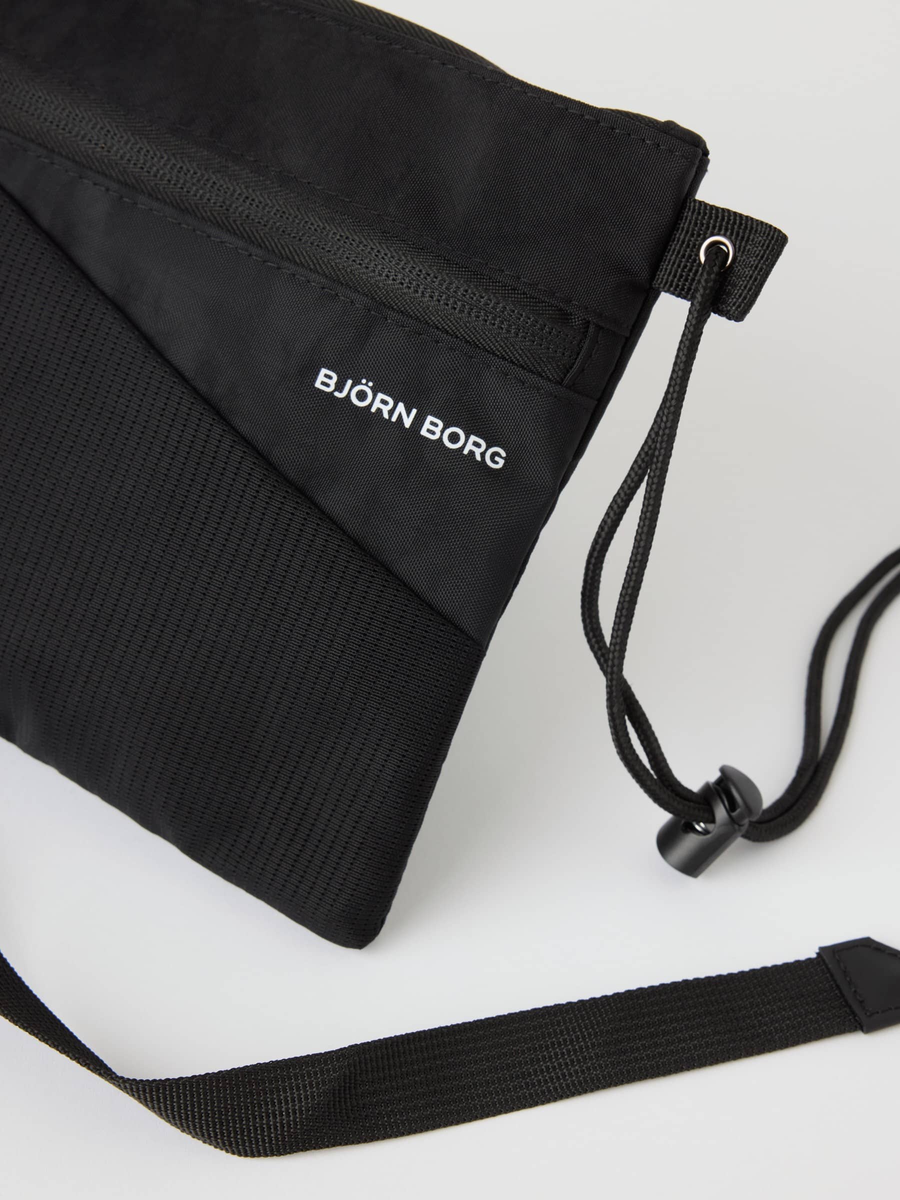 Borg Explorer Crossover Bag - Unisex - Black Beauty | Björn Borg