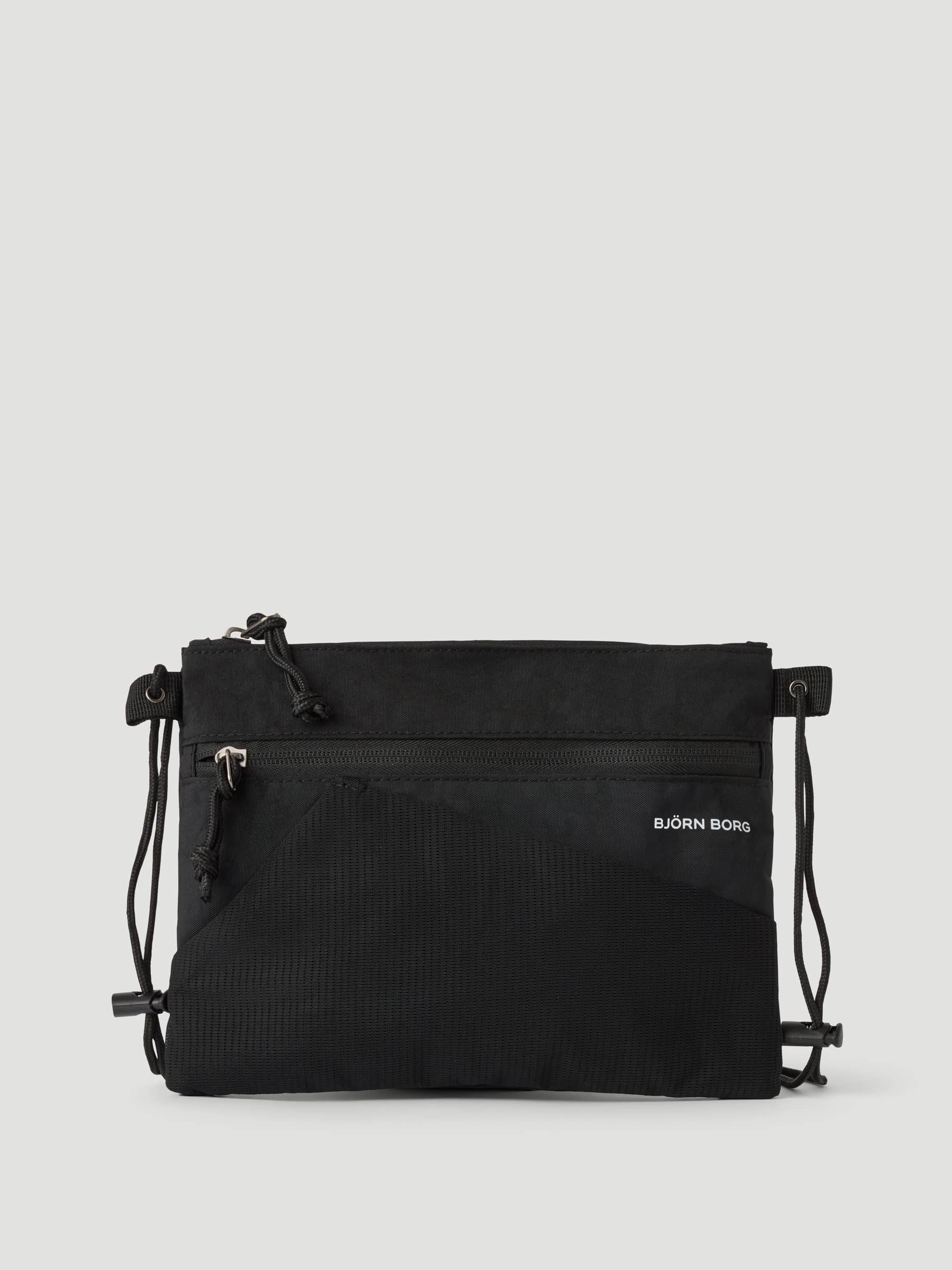 Borg Explorer Crossover Bag - Unisex - Black Beauty | Björn Borg