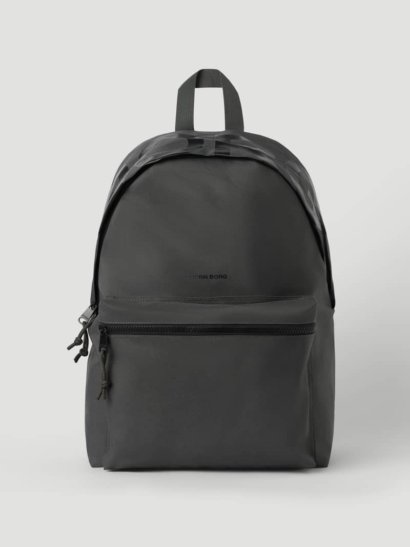 Borg Logo Backpack 19L