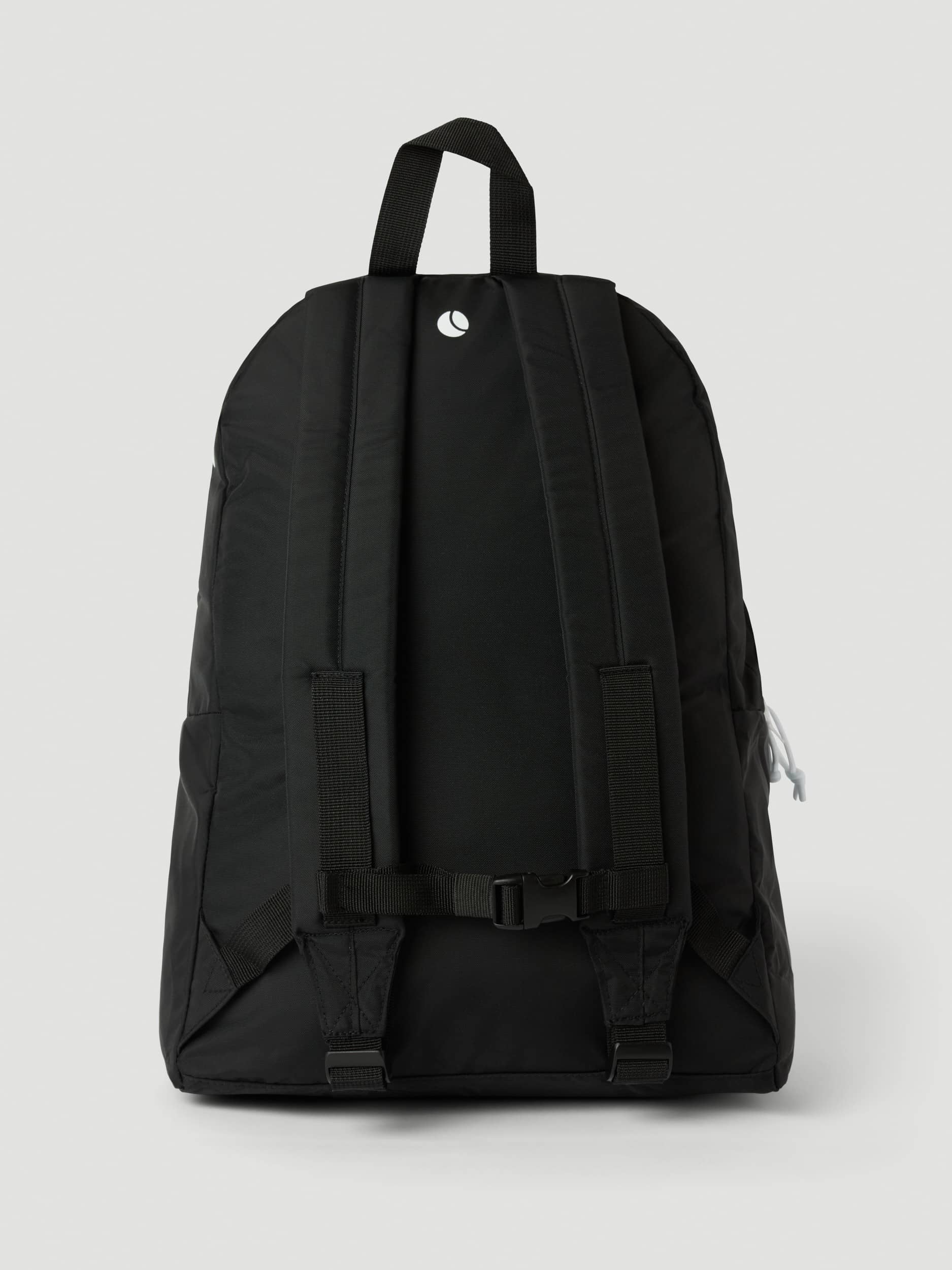 Borg Logo Backpack 19L - Unisex - Black Beauty | Björn Borg