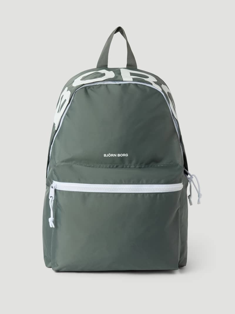Borg Logo Backpack 19L