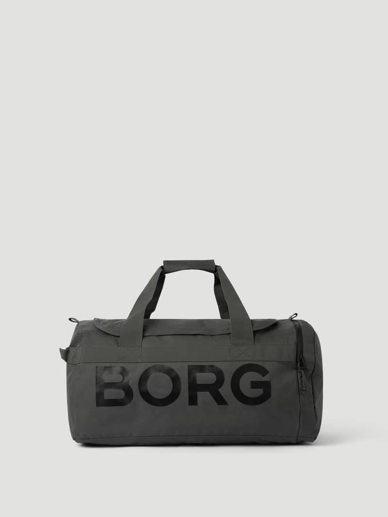 Borg Logo Sports Bag 40L
