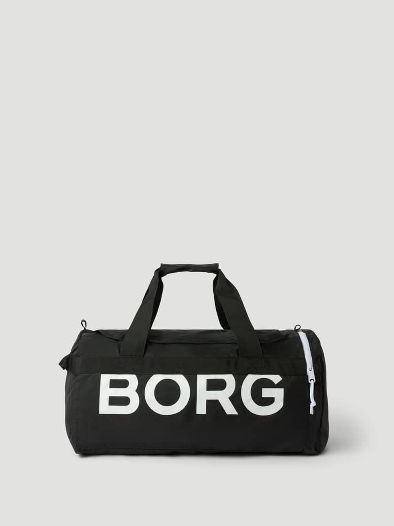 Borg Logo Sports Bag 40L
