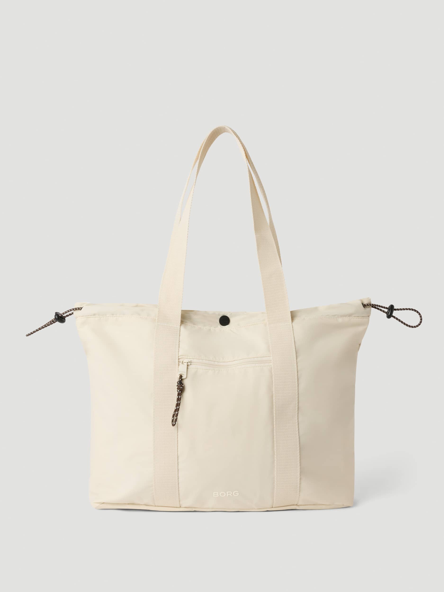 バッグ BJ Studio Active Tote 18L - Unisex - Tofu | Björn Borg