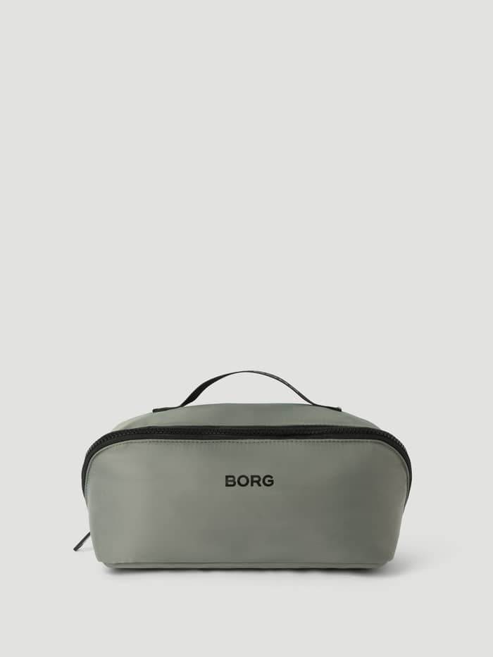 Björn Borg - Borg Classic Wash Bag Agave Green