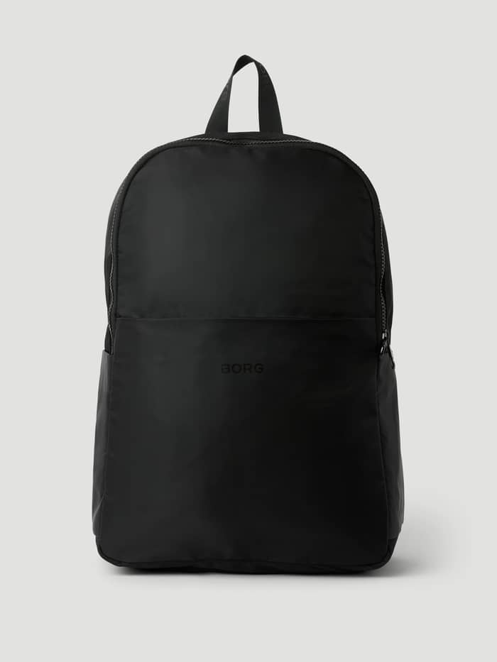 Björn Borg - Borg Classic Backpack 19L Black Beauty