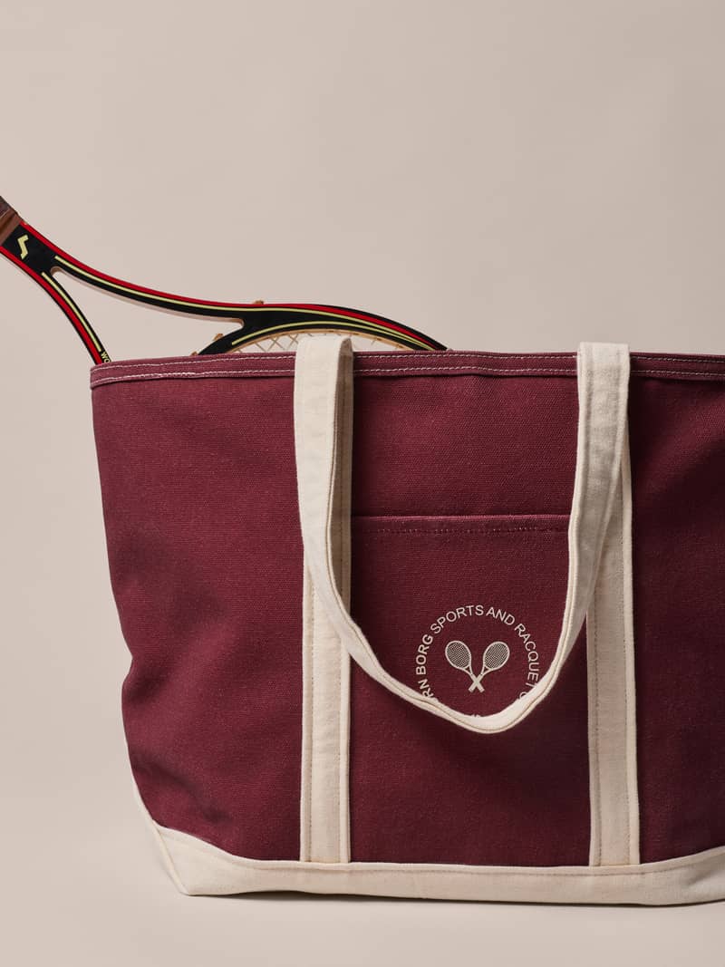 Ace Canvas Tote 27L