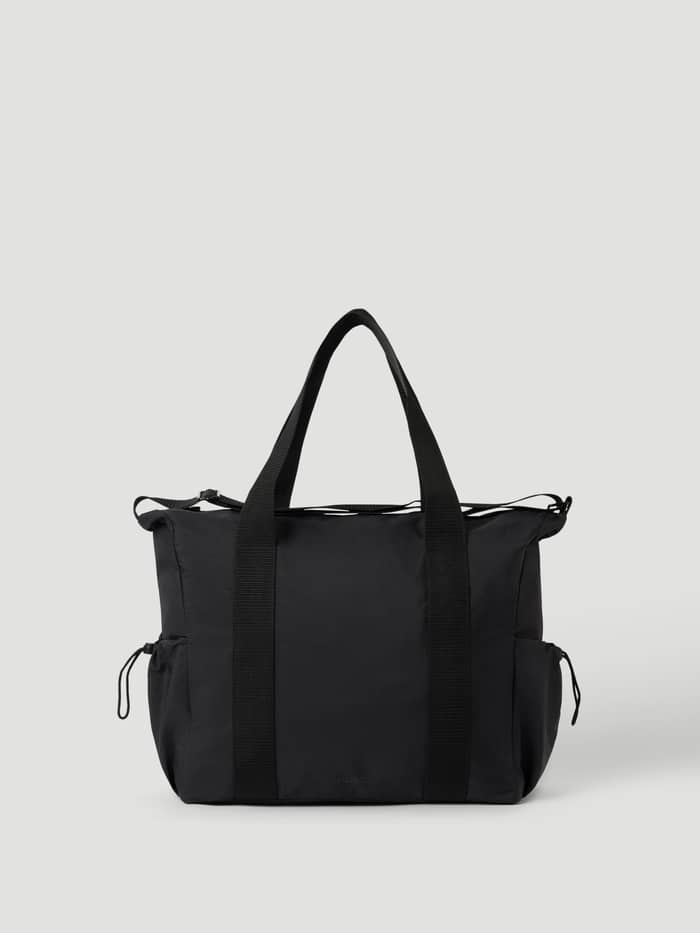 Björn Borg - Studio Active Sports Bag 25L Black Beauty