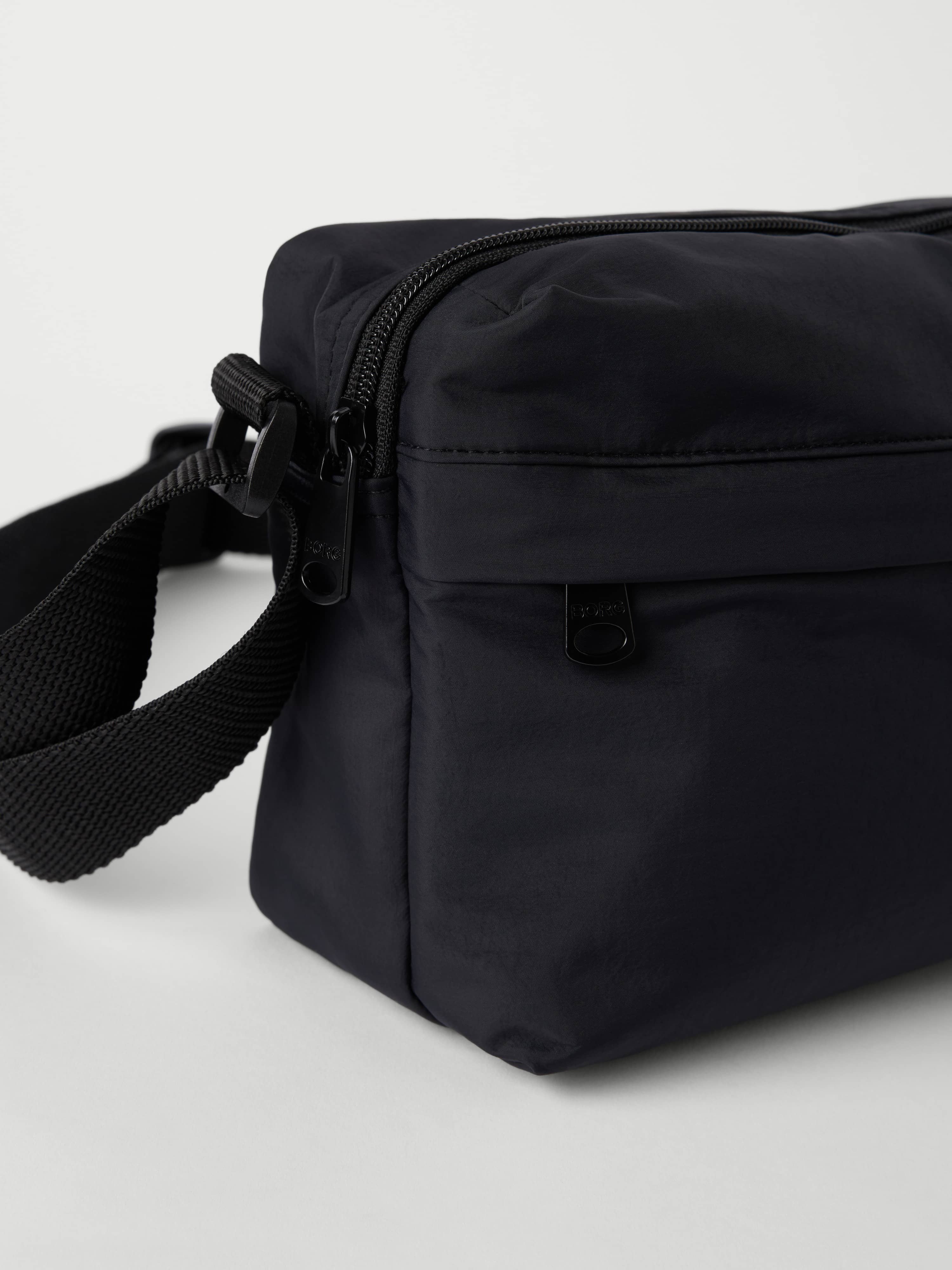 Studio Active Crossover Bag - Unisex - Black Beauty | Björn Borg