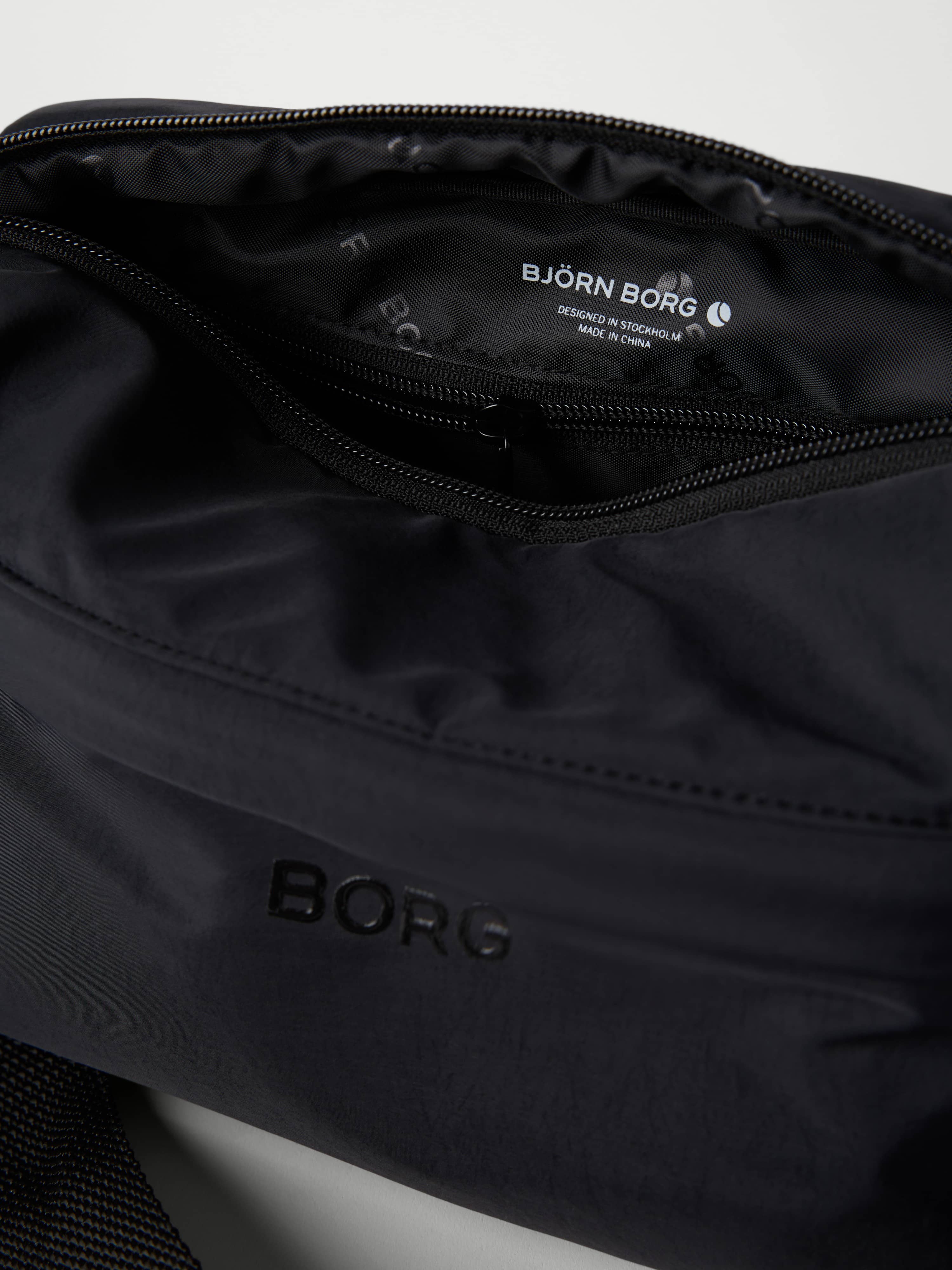 Studio Active Crossover Bag - Unisex - Black Beauty | Björn Borg