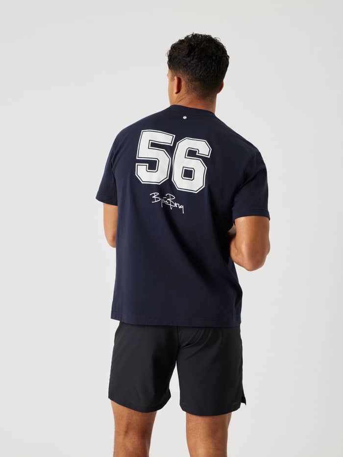 Björn Borg - Borg Classic Print T-Shirt Night Sky