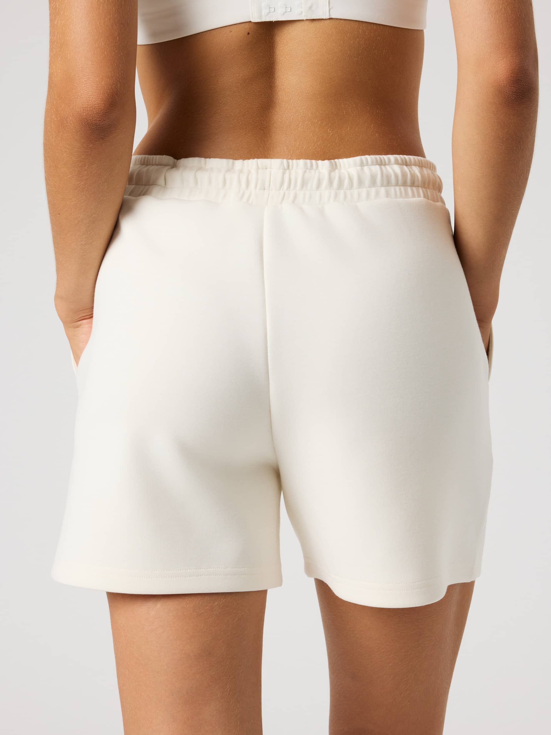 Studio Soft Sweatshorts - Women - Tofu | Björn Borg