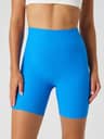Studio Ribbed Shorts