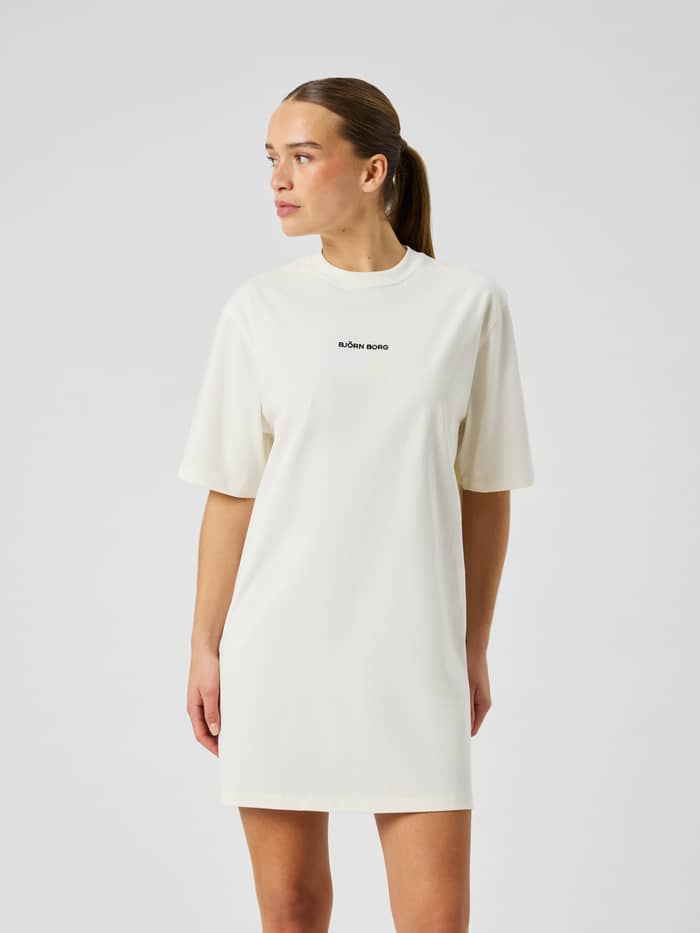 Björn Borg - Studio Oversized T-Shirt Dress Tofu
