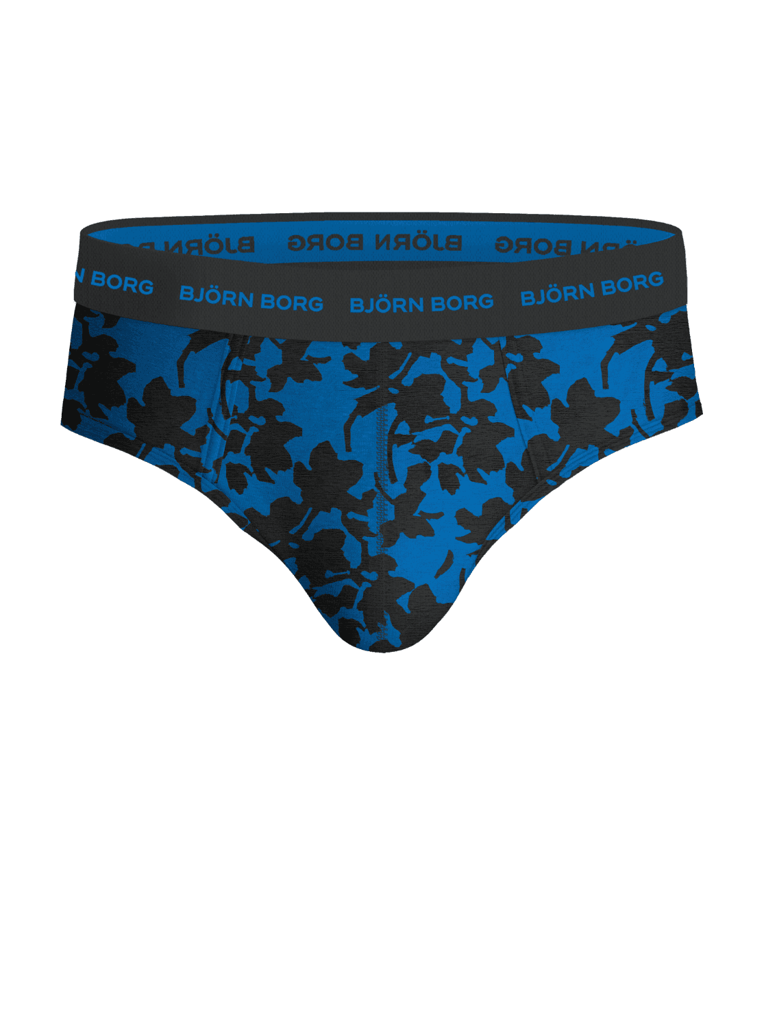 Björn Borg - Cotton Stretch Briefs 3-pack Multi Herr - Image 4
