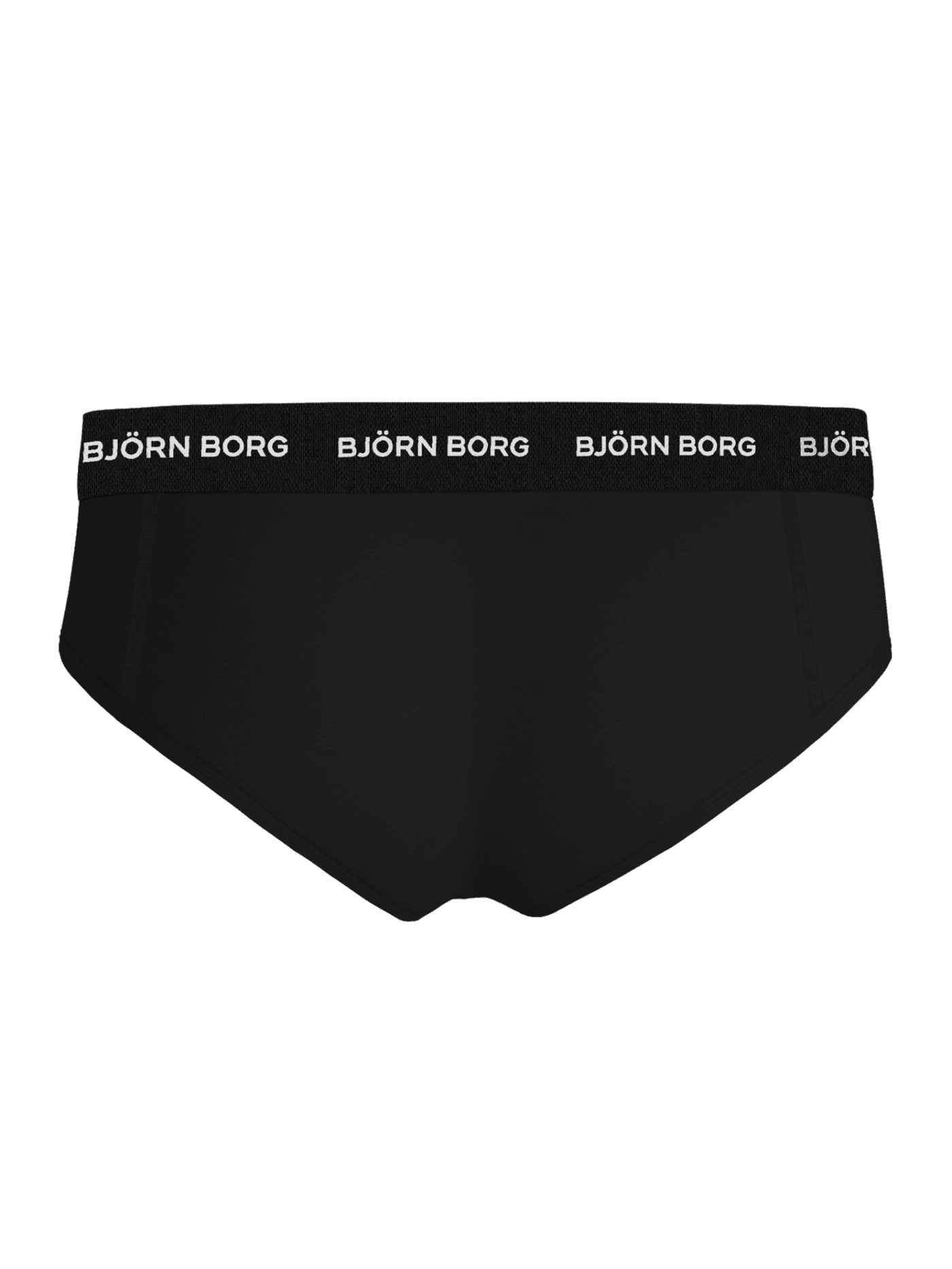 Björn Borg - Cotton Stretch Briefs 3-pack Multi Herr - Image 3