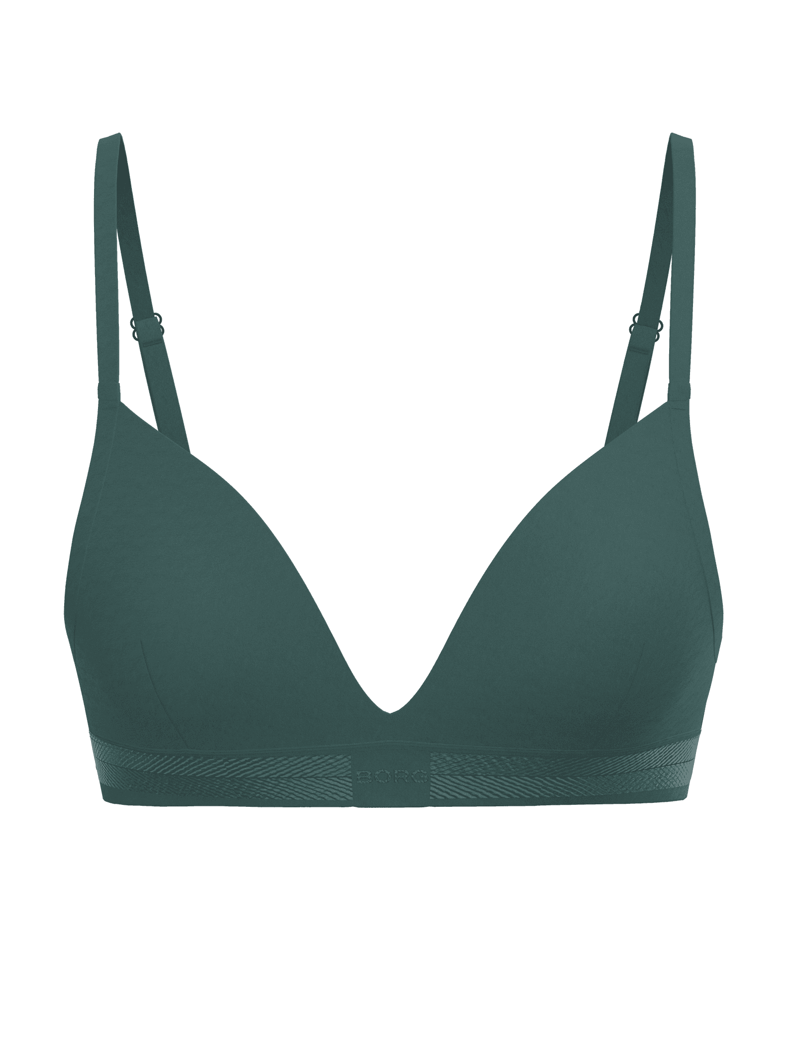 Björn Borg - Soft Touch Bra Mallard Green Women - Image 1