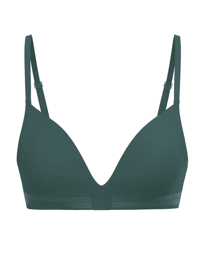 Björn Borg - Soft Touch Bra Mallard Green