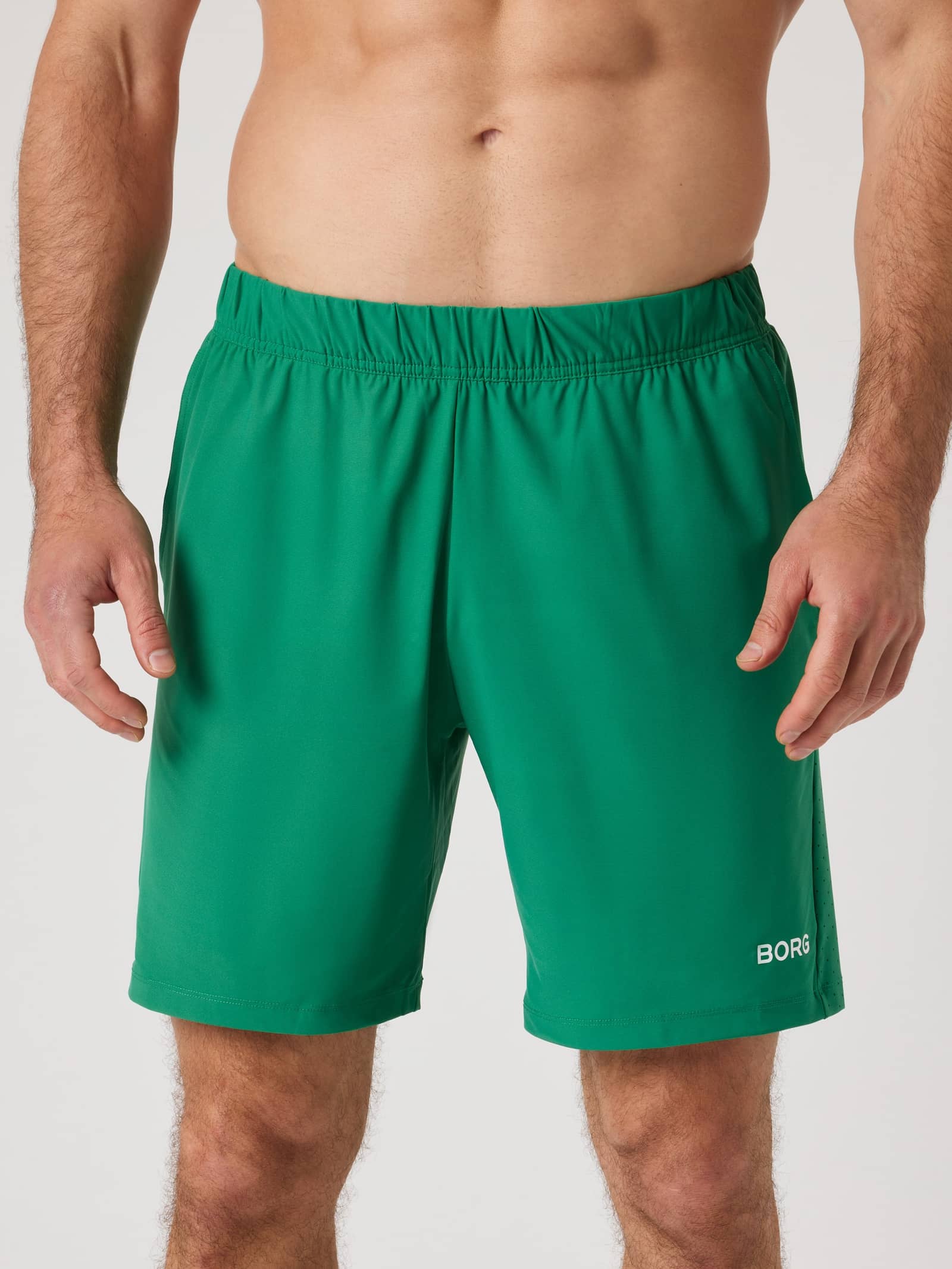Björn Borg - Borg Golf Sports Shorts 8 Inch Verdant Green Herr - Image 1