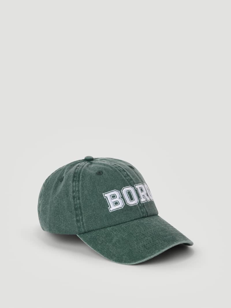 Borg Washed Bold Logo Cap