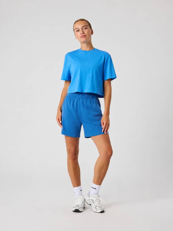 Björn Borg - Studio Jersey Shorts Palace Blue