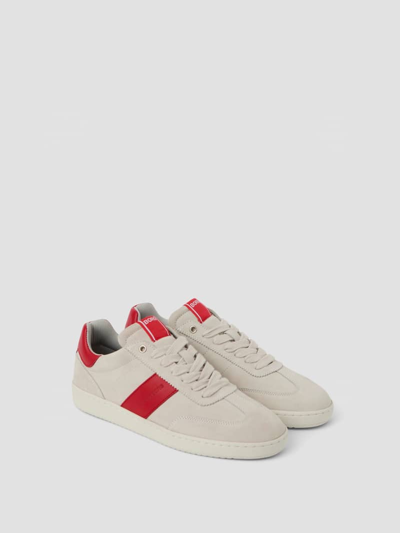 Women's Grace Suede Sneakers