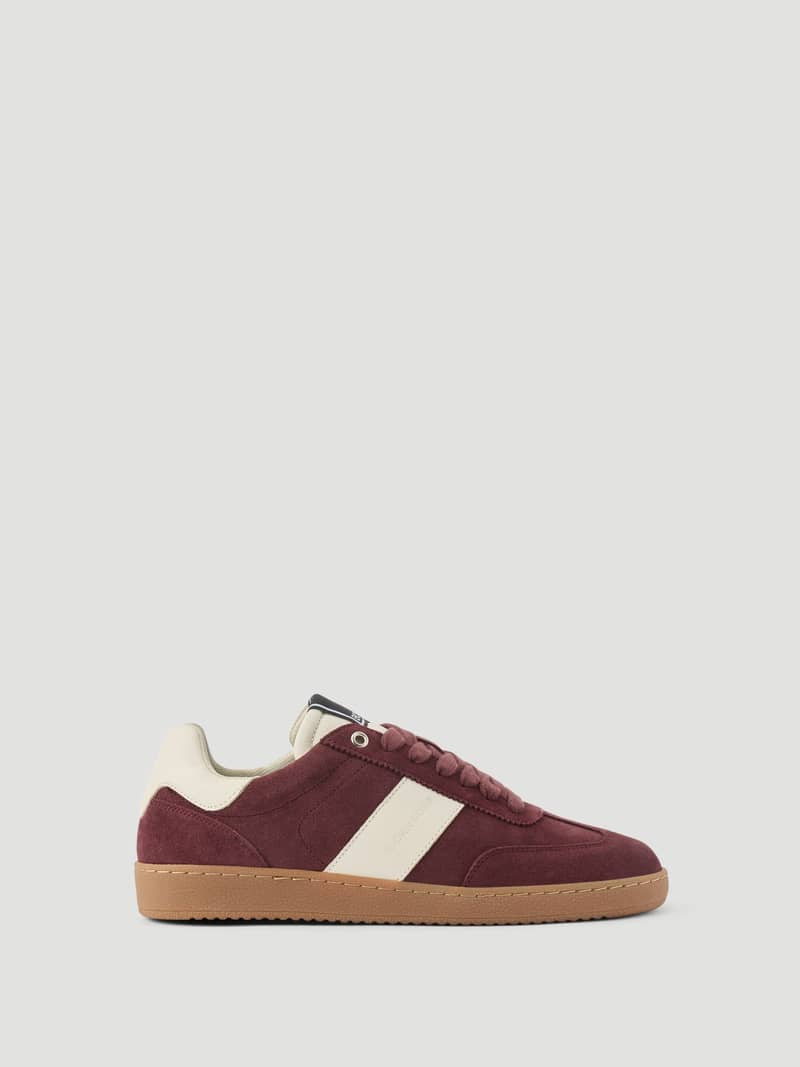 Women's Grace Suede Sneakers