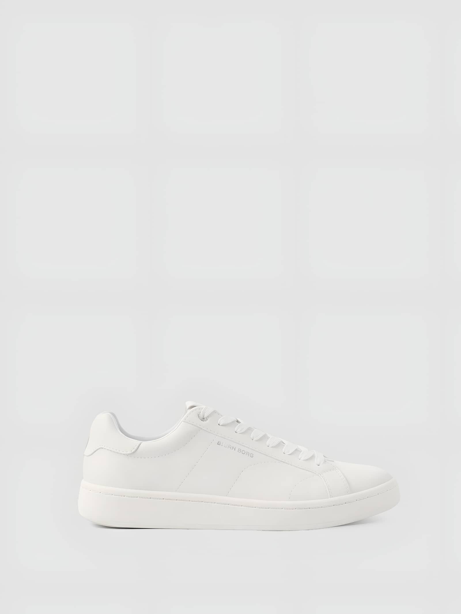 Björn Borg - Unisex Deuce Sneakers Vit Dam - Image 1