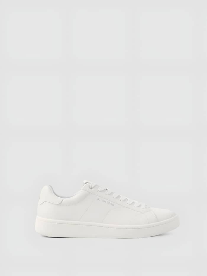 Björn Borg - Unisex Deuce Sneakers Vit