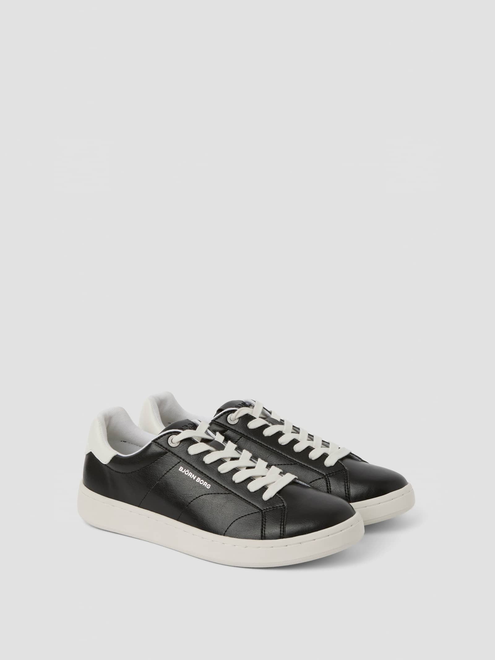 Björn Borg - Unisex Deuce Sneakers Zwart Dames - Image 1