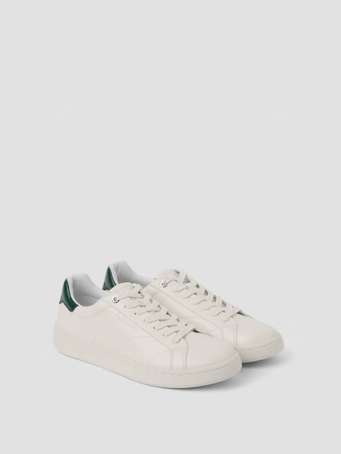 Björn Borg - Unisex Deuce Sneakers Vit