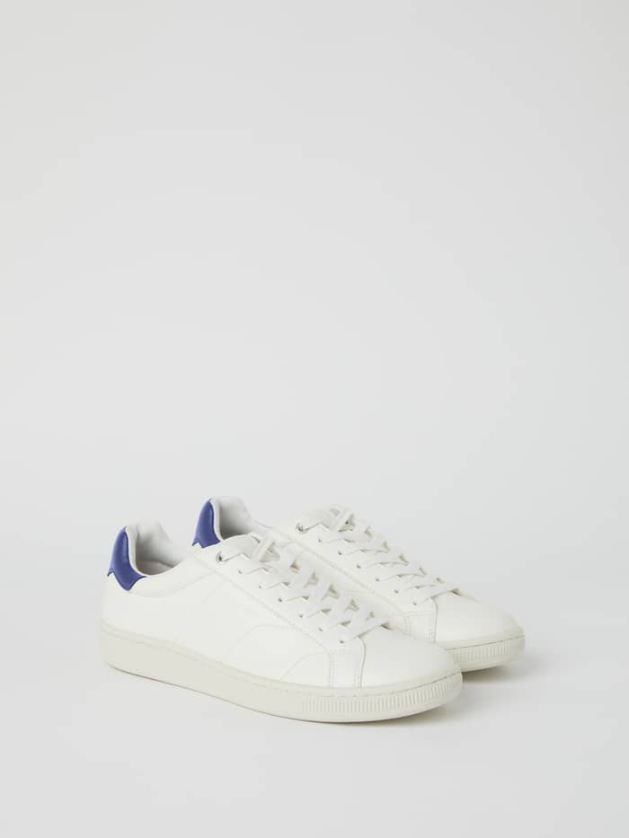 Björn Borg - Unisex Deuce Sneakers White / Navy
