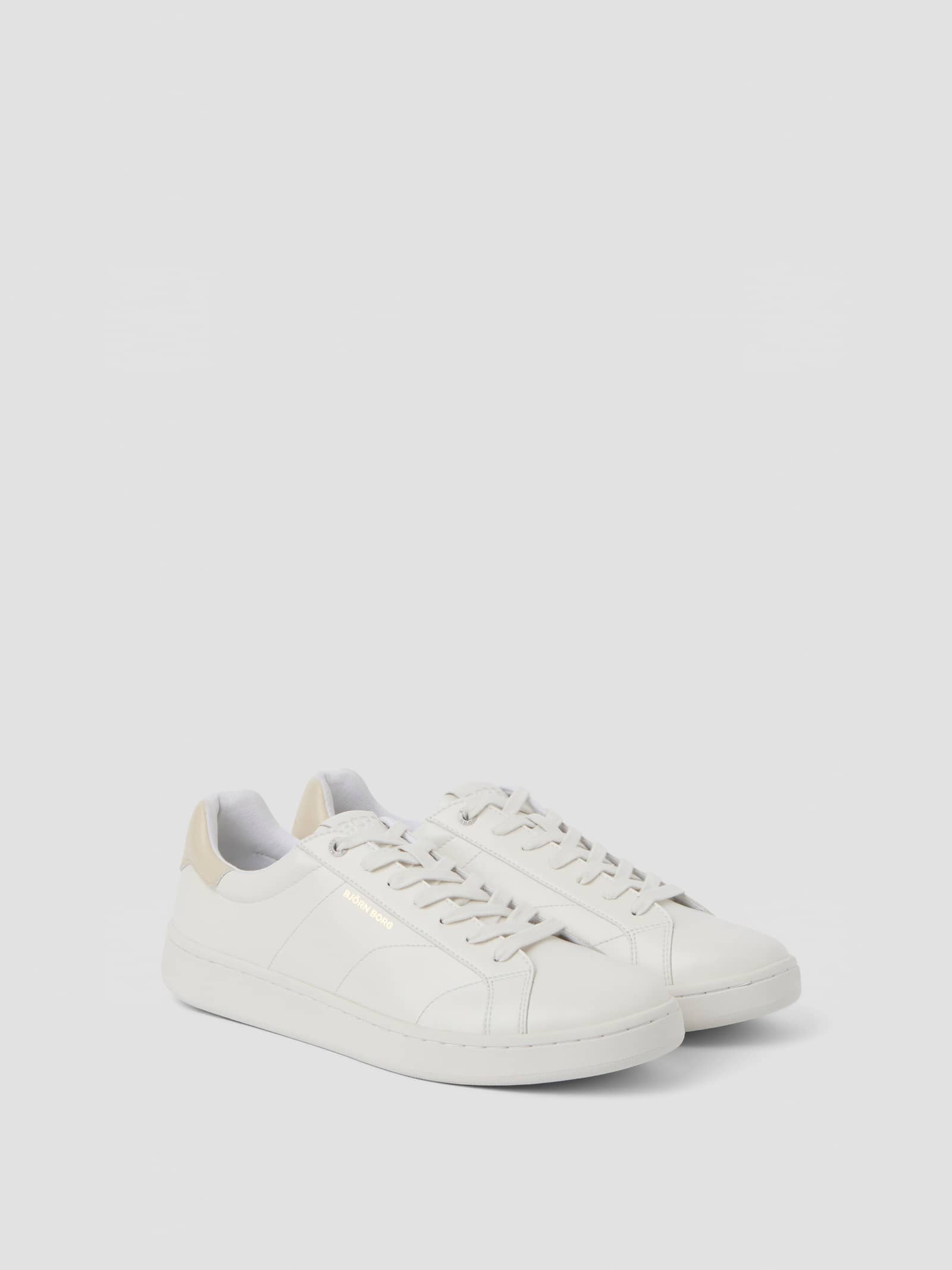 Björn Borg - Unisex Deuce Sneakers Wit Dames - Image 1