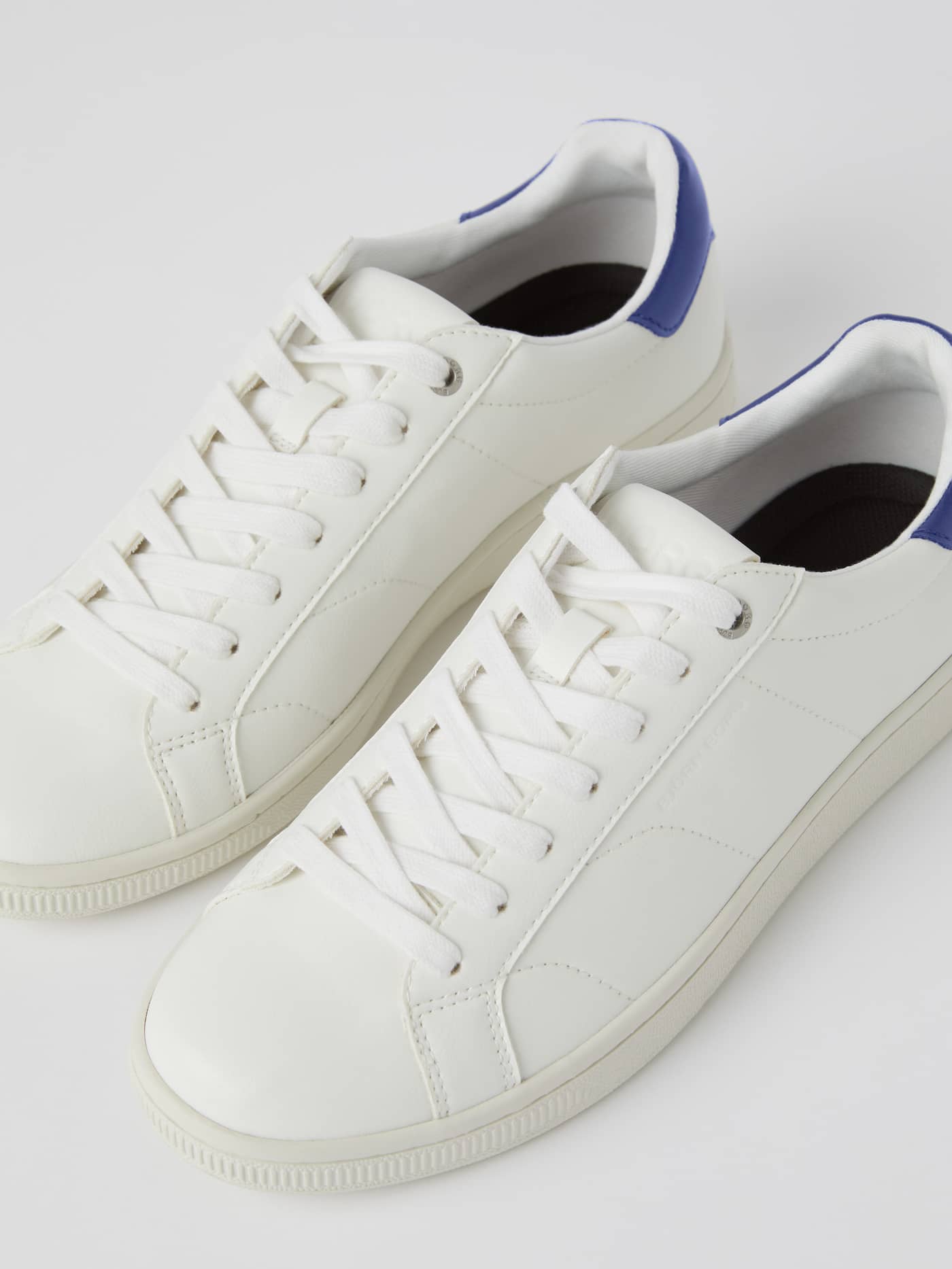 Björn Borg - Unisex Deuce Sneakers White / Navy Women - Image 3