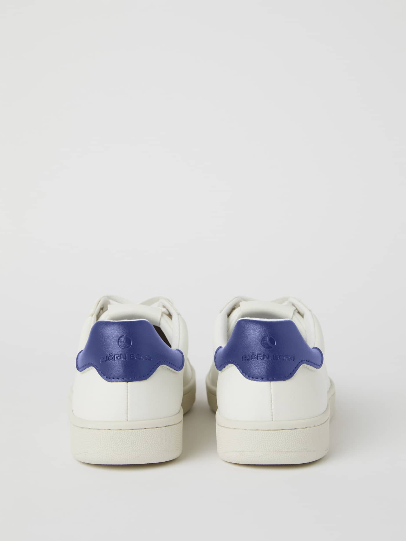 Björn Borg - Unisex Deuce Sneakers White / Navy Women - Image 2