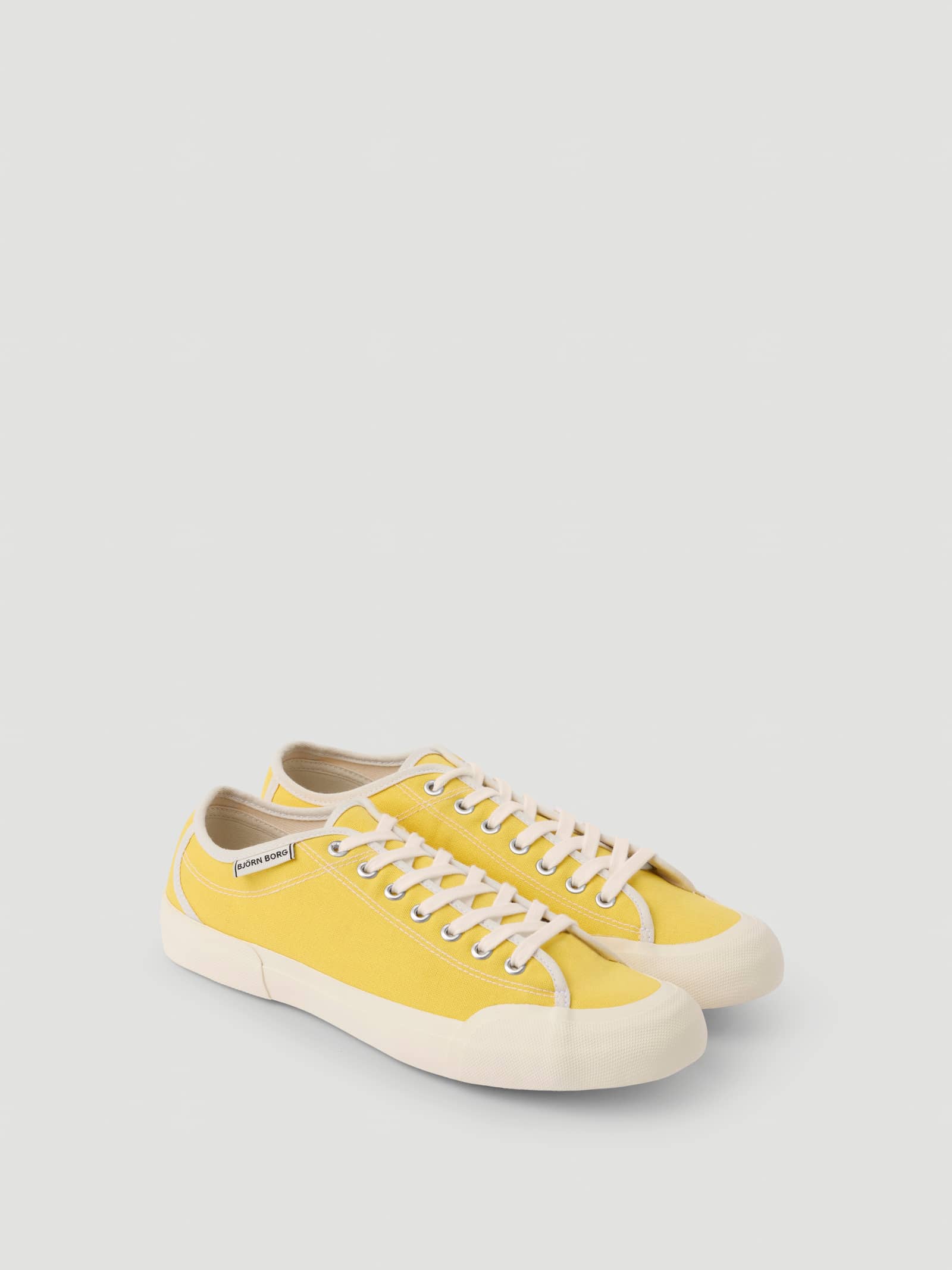 Björn Borg - Unisex Smash Sneakers Yellow Women - Image 1