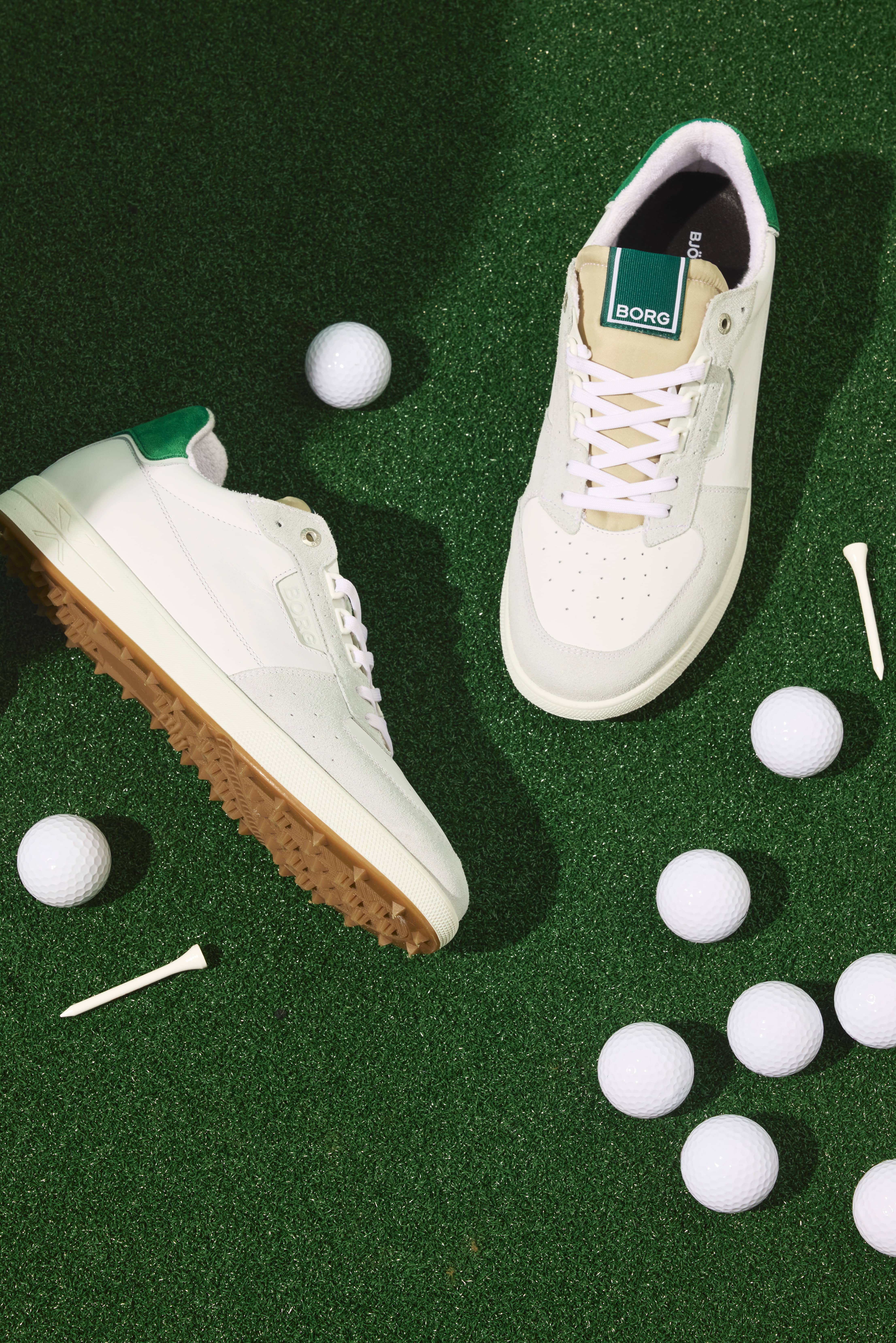 Men's Baseline Golf Sneakers