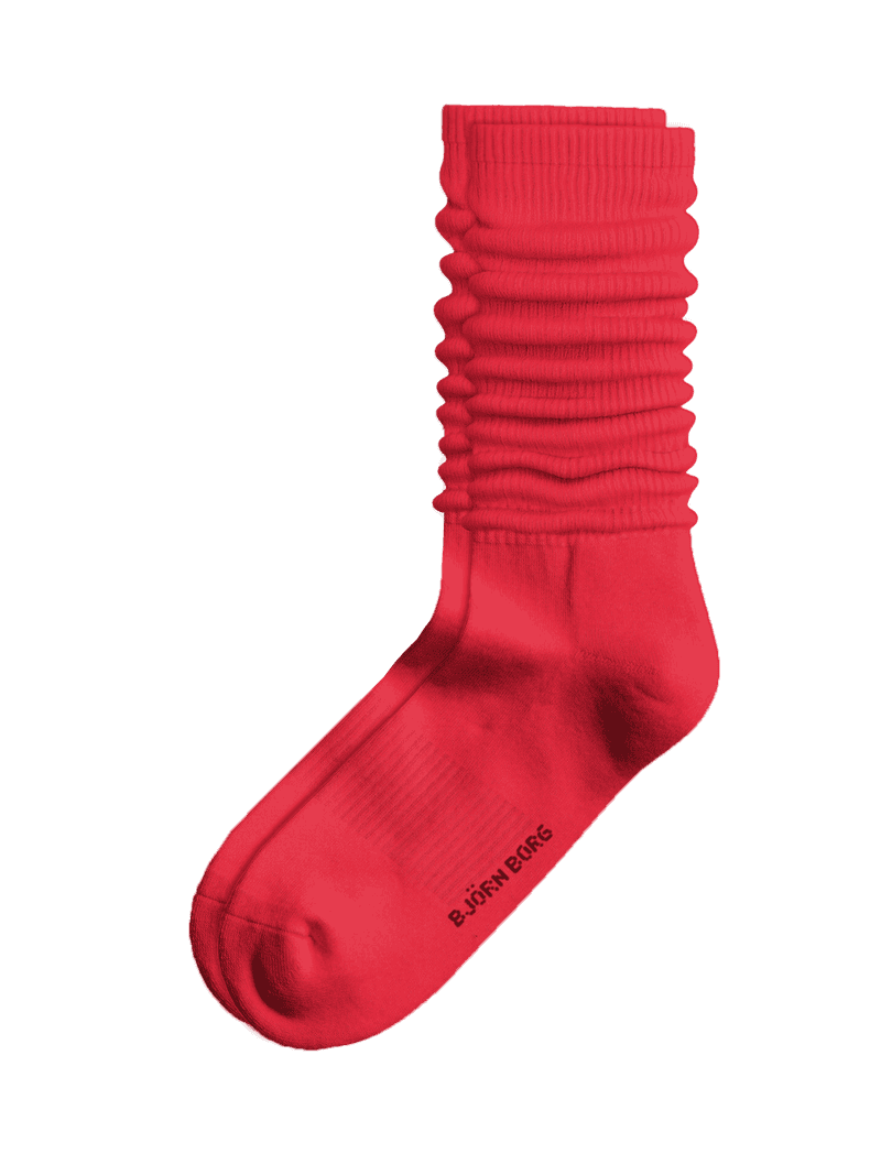 Classic Slouchy Crew Socks 1-pack