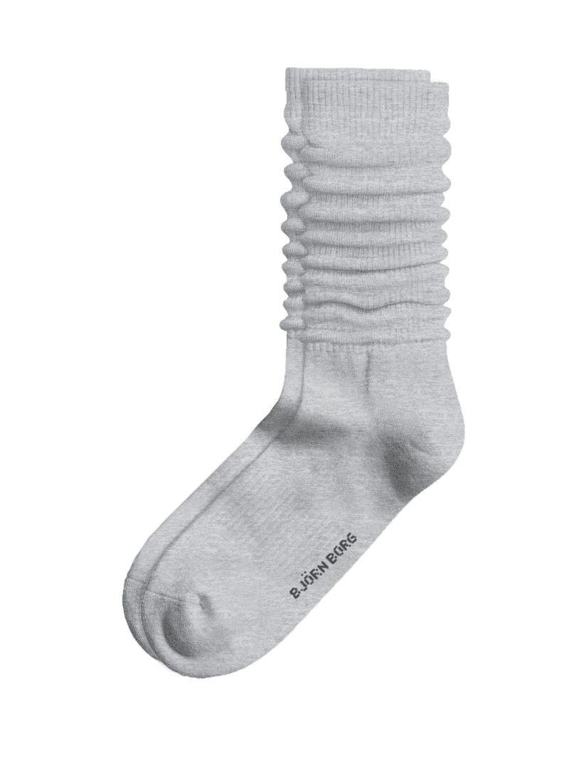 Classic Slouchy Crew Socks 1-pack
