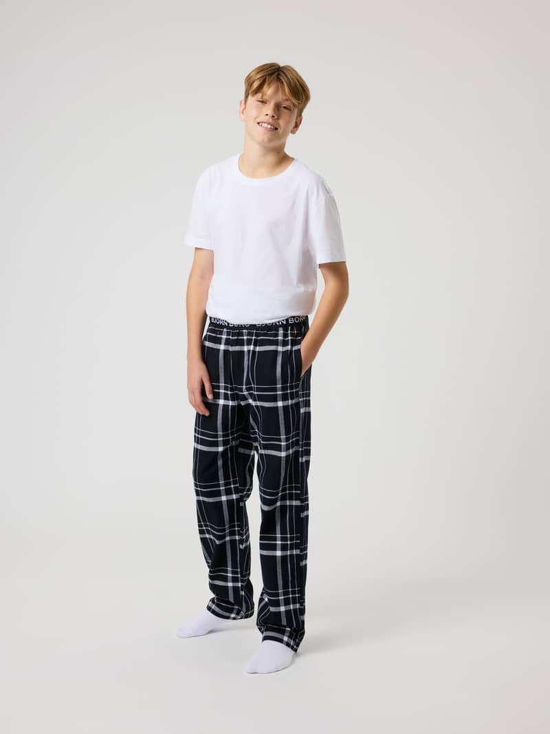 Core Flannel Pyjama Pants