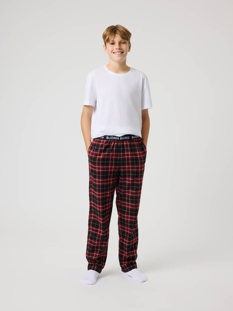 Core Flannel Pyjama Pants