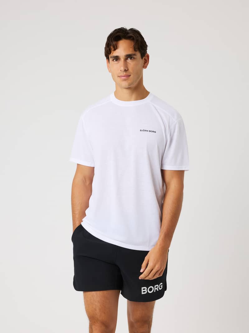 Borg Soft Sports T-Shirt
