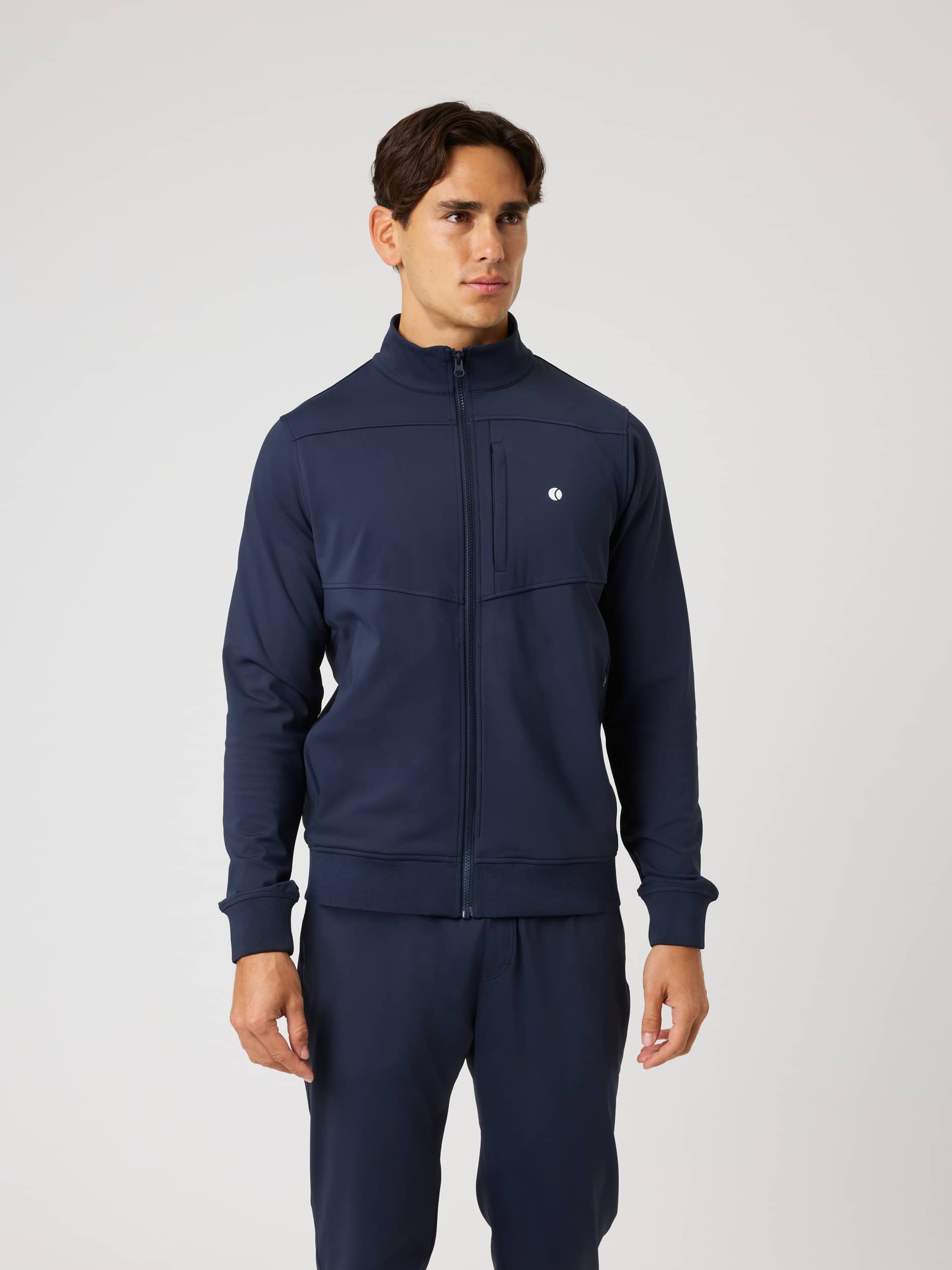 ★海外ブランド★Björn Borg テニスウエア ジャケット XLサイズ Ace Court Jacket - Men - Night sky | Björn Borg