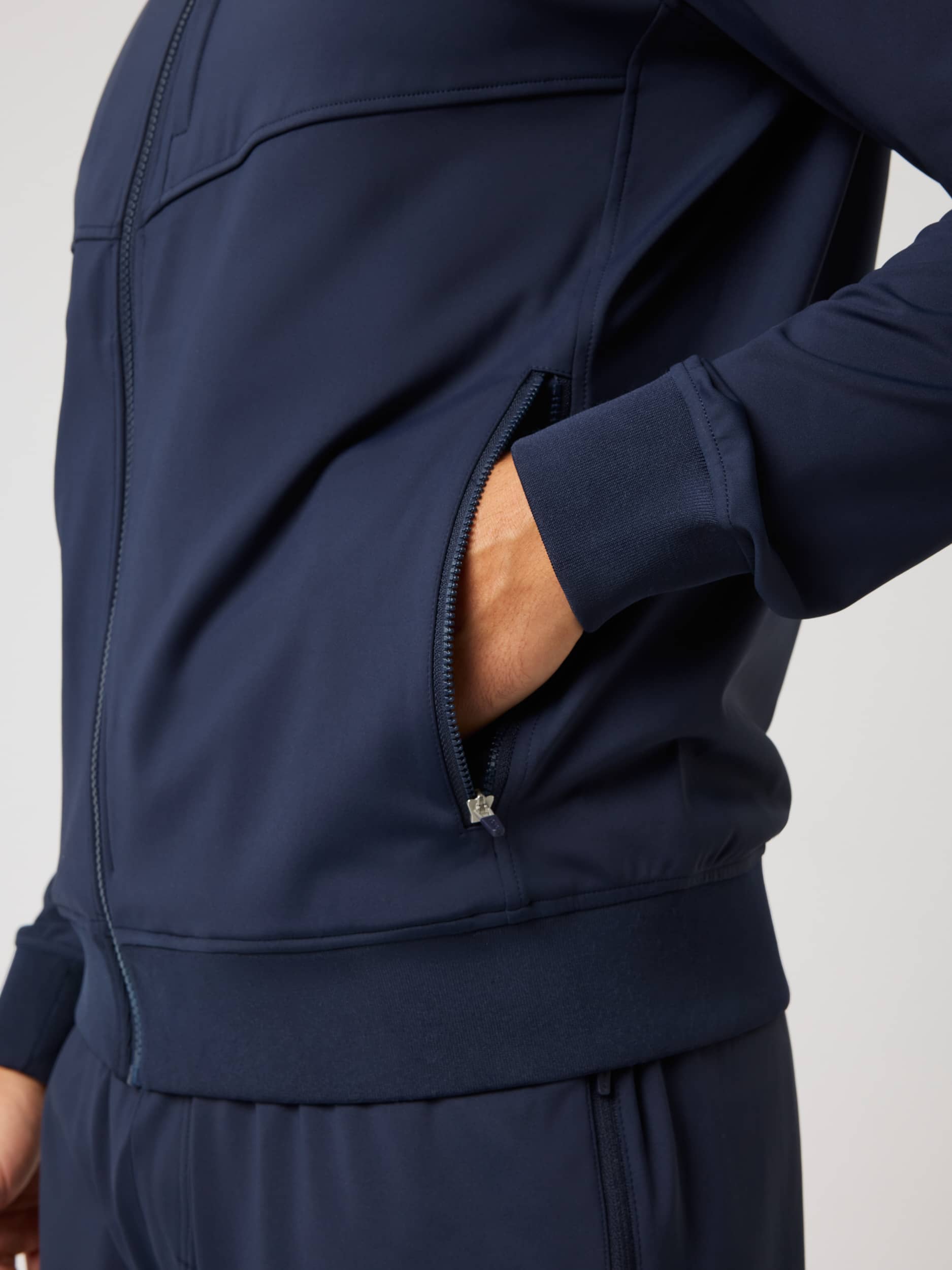 Ace Court Jacket - Men - Night sky | Björn Borg