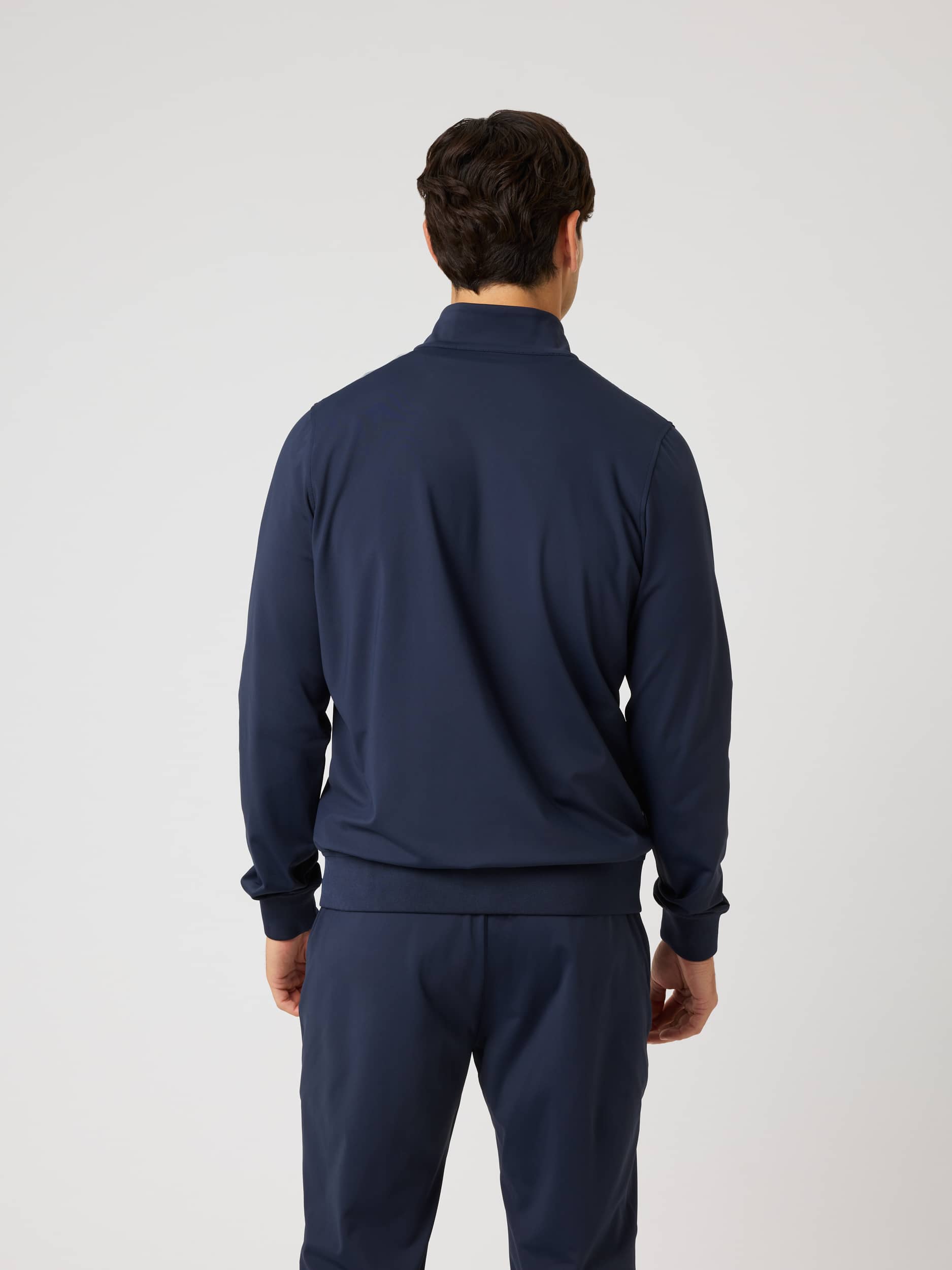 Ace Court Jacket - Men - Night sky | Björn Borg