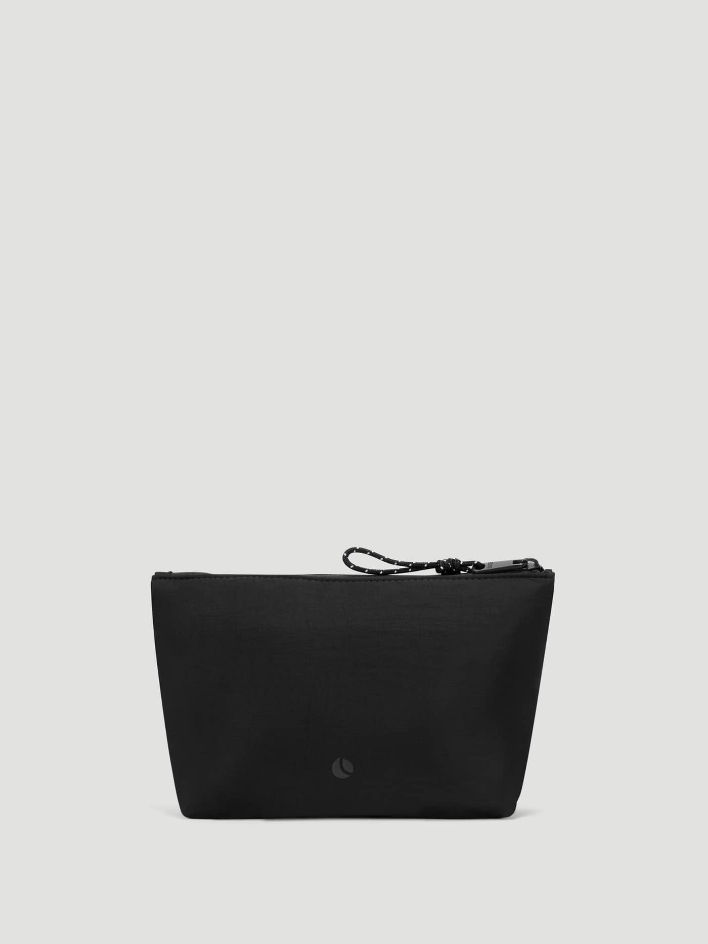 Studio Active Wash Bag Set in Black Beauty (Black) featuring a secure zip closure and tonal logo for training. - Image 6