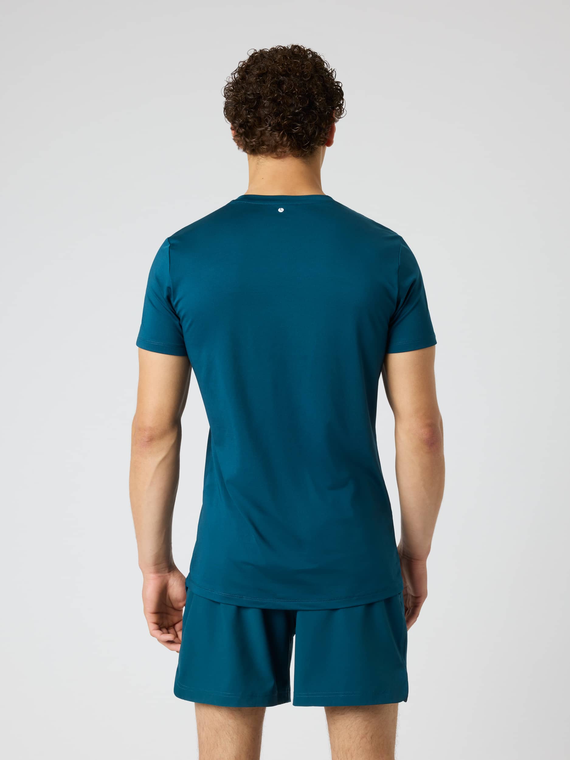 Borg Graphic T-Shirt - Men - Reflecting Pond | Björn Borg